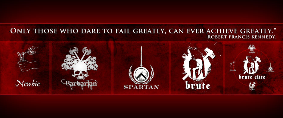 Brute Challenges
