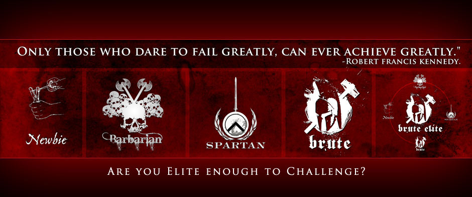 Brute Challenges